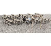 Accessoires de brasserie de plein air MBZ 80268 H0