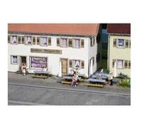 Accessoires de brasserie de plein air NOCH 14817 H0