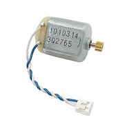 Accessoires de bricolage 1010314 FC-130SA Mini 130 moteur DC 12V-24V 10T engrenage Micro 20mm moteur électrique for voiture serrure centrale actionneur de serrure de porte 1 pièces Moteurs dédiés