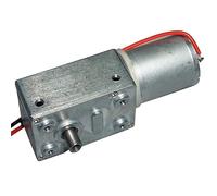 Accessoires de bricolage 370 moteur à engrenages 3V 5V 6V 5.5 tr/min-12 tr/min vitesse lente grand couple Turbo moteur à engrenage à vis sans fin Mini boîte de vitesses en métal réducteur moteur réver