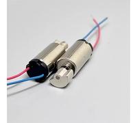 Accessoires de bricolage 612 6mm * 12mm Mini moteur de Vibration sans noyau RF-J20WA DC 1.5V 3V Micro minuscule 6MM sans noyau vibrant moteur de vibrateur 1 pièces Moteurs dédiés