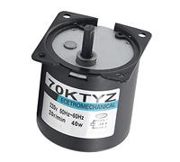 Accessoires de bricolage 70KTYZ AC Micro démarreur électronique, 220V 2.5rpm -110rpm 40W, Machine à vitesse lente, Démarreur électronique synchrone à aimant permanent Science du moteur (Size : 30 RPM