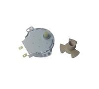Accessoires de bricolage Accessoires de four à micro-ondes Mini moteur moteur synchrone, moteur de plateau tournant en verre, moteur de plateau 220V D arbre MDS-4A outils de moteur Moteurs dédiés