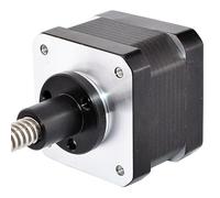 Accessoires de bricolage Actionneur de moteur pas à pas linéaire externe de longueur 150mm avec Tr8 26Ncm 4-1 pièces Moteurs dédiés