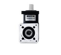 Accessoires de bricolage Boîte de vitesses électrique Nema23 / Nema24 Réducteur planétaire à angle droit, PXW57 PXW60 CNC Réducteur de servomoteur pas à pas, 4 5 6 10 16 20 24 30 36 40 50 60 (Color :
