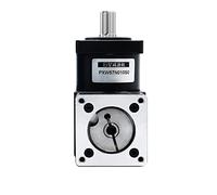 Accessoires de bricolage Boîte de vitesses électrique Nema23 / Nema24 Réducteur planétaire à angle droit, PXW57 PXW60 CNC Réducteur de servomoteur pas à pas, 4 5 6 10 16 20 24 30 36 40 50 60 (Color :
