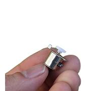 Accessoires de bricolage Building Power Démarreur électronique pas à pas de fabrication exquise, biphasé à quatre fils, démarreur électronique pas à pas micro 10MM for bricolage jouet appareil photo n