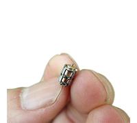 Accessoires de bricolage Building Power Démarreur électronique pas à pas de précision ultra-miniature de 4,7 mm, démarreur électronique biphasé à quatre fils DIY Hobby, micro-démarreur électronique à