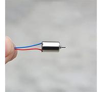 Accessoires de bricolage Circuits 1PC Moteur sans noyau haute vitesse for drone RC, DC 3V-3.7V 0408,412,612,615,617.716,720,816,8520,1020 Moteur de jouet à moteur magnétique puissant Moteurs dédiés (