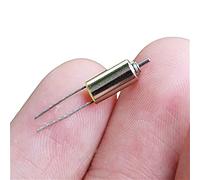 Accessoires de bricolage Circuits 1PC Moteur sans noyau haute vitesse for drone RC, DC 3V-3.7V 0408,412,612,615,617.716,720,816,8520,1020 Moteur de jouet à moteur magnétique puissant Moteurs dédiés (