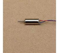 Accessoires de bricolage Circuits 1PC Moteur sans noyau haute vitesse for drone RC, DC 3V-3.7V 0408,412,612,615,617.716,720,816,8520,1020 Moteur de jouet à moteur magnétique puissant Moteurs dédiés (