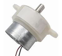 Accessoires de bricolage Circuits Petit moteur électrique à courant continu, 6 volts réversible, mini micro moteur à courant continu à engrenages 6 V 5 tr/min/100 tr/min for robot artisanat jouet publ