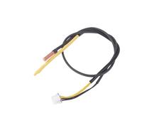 Accessoires de bricolage, compatible avec Gree, capteur de température ambiante for climatiseur, tube à double sonde, capteur de température d'air 47 cm