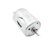 Accessoires de bricolage Couple de véhicule 280 Brushed Wind Up Toy Boat electronic starter, 9v Small Dc electronic starter, Skills Moteurs hors-bord for petits bateaux, 7,2 Volt electronic starter Sc