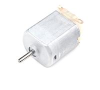 Accessoires de bricolage Couple de véhicule 6v Mini moteur à courant continu, moteur 130 dc, bricolage jouet voiture passe-temps Kit voitures électrique petit moteur Science électronique Moteurs dédié