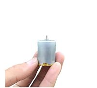 Accessoires de bricolage Couple de véhicule DC 6 V Moteur électrique, 280 Wind Up Toy Boat Petit moteur électrique à double poussée, 280CN-2850-45 Rond 280 Arbre en à couple élevé electronic starter S