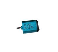 Accessoires de bricolage Couple de véhicule Escalade Voiture Moteur Jouet Modèle Moteur Réveil Moteur 030 DC Micro Moteur 1.5V-3.7V Haute Vitesse Brosse De Carbone Moteur Science Électronique Moteurs