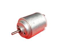 Accessoires de bricolage Couple de véhicule Mini Dc électrique 6v Dc electronic starter, R140 1,5 Volt Brushed Toy Dc Micro electronic starter, electronic starter Science Electronics Moteurs dédiés