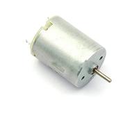 Accessoires de bricolage Couple de véhicule Mini moteur à courant continu, moteurs, modèle de moteur à micro-jet sous-marin 280, jouet bateau 7,2 volts electronic starter Science Electronics Moteurs d