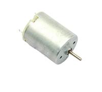 Accessoires de bricolage Couple de véhicule Mini moteur rotatif cc 9 volts, 280 brossé avion petit bateau moteur bricolage Science électronique Moteurs dédiés