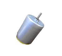 Accessoires de bricolage Couple de véhicule Moteur minuscule, Petits moteurs, 280 moteurs, Petit moteur passe-temps, Compétences Jouets Micro bateaux Propulsant l'électronique scientifique à double mo