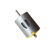 Accessoires de bricolage Couple de véhicule Petit moteur CC 12 volts, moteurs hors-bord électriques 12 volts CC, for petits bateaux Moteur 12 volts, moteur haute vitesse, balai de charbon RF280 DC ele