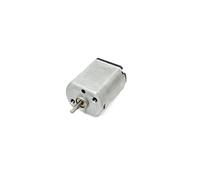 Accessoires de bricolage Couple de véhicule Serrure électronique Moteur DIY Jouet Moteur fait à la main Modèle de voiture Moteur Pompe à air Moteur FF-030PK Moteur 2V-5V 030 DC electronic starter Scie