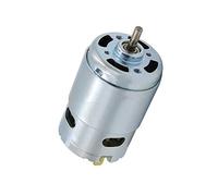 Accessoires de bricolage Couple Power 895 DC Moteur 12-24V Roulement À Billes Moteur Modèle Avion Moteur CNC Accessoires Moteur Distributeur Automatique Moteur Tour Outils (Color : 895 Motor 3000-600