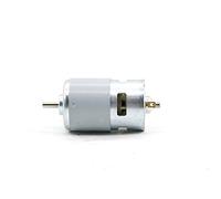 Accessoires de bricolage Couple Puissance 12V DC 6000-12000RPM 775 DC Moteur Modèle De Voiture Moteur Batteur À Oeufs Moteur Modèle Avions Moteur D Arbre Outils Électriques Moteur Outils De Tour + Sup