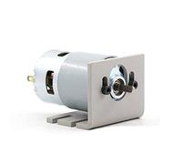 Accessoires de bricolage Couple Puissance 12V DC 6000-12000RPM 775 DC Moteur Modèle De Voiture Moteur Batteur À Oeufs Moteur Modèle Avions Moteur D Arbre Outils Électriques Moteur Outils De Tour + Sup