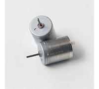 Accessoires de bricolage Démarreur électronique 2PC 370 démarreur électronique, moteur Dc 3V-12V, faible consommation d'énergie, micro démarreur électronique, accessoires de fabrication de modèles de