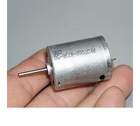 Accessoires de bricolage Démarreur électronique 370 Démarreur électronique Micro Dc, Démarreur électronique à charbon, Petits moteurs électriques 3V-12V, Démarreur électronique haute vitesse, Démarreu