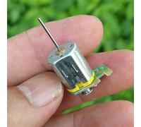 Accessoires de bricolage Démarreur électronique à arbre long DC 12V-24V 40MA-55MA, micro-démarreur électronique N20, avec tige à vis sans fin adaptée, for ajouter un encodeur bricolage, accessoires Mo
