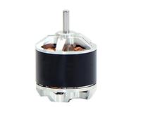 Accessoires de bricolage Démarreur électronique à courant continu Démarreur électronique Micro Fixed-Wing Hobby 2212 Brushless KV980 1400KV 2450KV Démarreur électronique sans balai Modle Démarreur éle