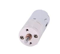 Accessoires de bricolage Démarreur électronique à courant continu Engrenages Démarreur électronique à micro-boîte de vitesses à engrenages à courant continu, 25GA370, Démarreur électronique électrique