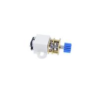 Accessoires de bricolage Démarreur électronique à engrenages Modèle N20 Boîte de vitesses moteur Bas régime 6v Commutateur de polarité inversée Micro Toybox for véhicule électrique Geared Solar Dc dém