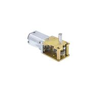 Accessoires de bricolage Démarreur électronique à engrenages N20 Dc Gears Low RPM for véhicule électrique avec encodeur Modèle de moteur de voiture Dc Micro démarreur électronique Contrôleur de vibrat