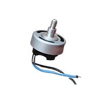 Accessoires de bricolage Démarreur électronique à voilure fixe Micro Toy 2305 Démarreur électronique sans balai 1800KV Modèle d'avion Démarreur électronique sans balai Cross Machine démarreur électron