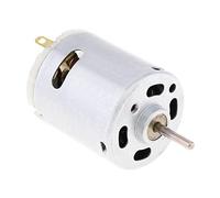 Accessoires de bricolage Démarreur électronique DC bricolage démarreur électronique RS365 ventilateur Micro démarreur électronique avec varistance et balai de charbon Moteurs dédiés