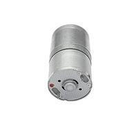 Accessoires de bricolage Démarreur électronique DC DIY 12 volts Démarreur électronique Micro Gear Vitesse à vide : 16 21 35 46 77 100 177 220375830 1800 RPM Démarreur électronique à engrenage JGA25-31