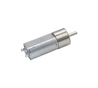 Accessoires de bricolage Démarreur électronique DC DIY 16mm Démarreur électronique Planar Gear Micro All Metal DC 12V Gear démarreur électronique Micro DC démarreur électronique basse vitesse 33RPM-34