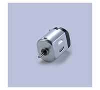 Accessoires de bricolage Démarreur électronique DC DIY 1pcs 130 DC 1-6V 17000RPM-18000RPM Démarreur électronique haute vitesse Démarreur électronique Micro DC, utilisé for le bricolage jouet passe-tem