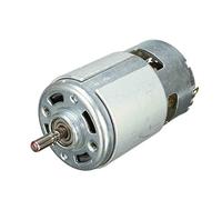 Accessoires de bricolage Démarreur électronique DC DIY 775 démarreur électronique Micro DC démarreur électronique DC 12V 13000RPM roulement à billes grand couple haute puissance faible bruit composant