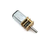 Accessoires de bricolage Démarreur électronique DC DIY DC 3V Micro Gear Reducer démarreur électronique 20-1500RPM N20 Mini Metal Reduction Gear démarreur électronique for démarreur électronique de réd