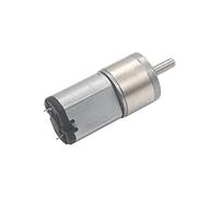 Accessoires de bricolage Démarreur électronique DC DIY Diamètre 16mm DC 3V 6rpm 7.5rpm 12rpm 17rpm 20rpm 30rpm 42rpm 60rpm 85rpm 130rpm 170rpm 240rpm 16mm Démarreur électronique Low Speed Micro Gear