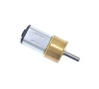 Accessoires de bricolage Démarreur électronique DC DIY N20 12V Démarreur électronique Micro Speed Gear 60-600RPM Démarreur électronique à engrenages de réduction Démarreur électronique à engrenages