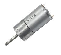 Accessoires de bricolage Démarreur électronique Dc Gears Démarreur électronique Geared Dc Gear, JGA370, 12v High Torque Small Dc Gear démarreur électronique, Micromoteur, Démarreur électronique à engr