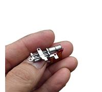 Accessoires de bricolage Démarreur électronique DC Gears Gear Micro Gearbox démarreur électronique GM25 370 6 Volt 6v High Torque Dc Gearbox Démarreur électronique électrique Brosses avec encodeur Dém