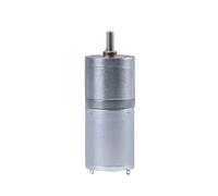 Accessoires de bricolage Démarreur électronique DC Gears Gear Micro Gearbox démarreur électronique GM25 370 6 Volt 6v High Torque Dc Gearbox Démarreur électronique électrique Brosses avec encodeur Dém