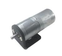 Accessoires de bricolage Démarreur électronique Dc Gears Geared Dc Micro Gearbox démarreur électronique, 25GA370 High Torque 12 Volt Dc Electric Brushes démarreur électronique avec support Démarreur é